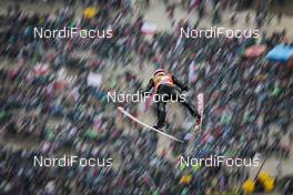 25.03.2017, Planica, Slovenia (SLO): Manuel Fettner (AUT) - FIS world cup ski flying, team HS225, Planica (SLO). www.nordicfocus.com. © Modica/NordicFocus. Every downloaded picture is fee-liable.