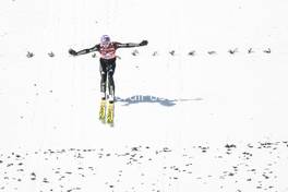 25.03.2017, Planica, Slovenia (SLO): Andreas Wellinger (GER) - FIS world cup ski flying, team HS225, Planica (SLO). www.nordicfocus.com. © Modica/NordicFocus. Every downloaded picture is fee-liable.