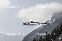 25.03.2017, Planica, Slovenia (SLO): Peter Prevc (SLO) - FIS world cup ski flying, team HS225, Planica (SLO). www.nordicfocus.com. © Modica/NordicFocus. Every downloaded picture is fee-liable.