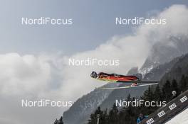 25.03.2017, Planica, Slovenia (SLO): Lauri Asikainen (FIN) - FIS world cup ski flying, team HS225, Planica (SLO). www.nordicfocus.com. © Modica/NordicFocus. Every downloaded picture is fee-liable.