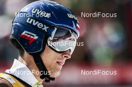 25.03.2017, Planica, Slovenia (SLO): Maciej Kot (POL) - FIS world cup ski flying, team HS225, Planica (SLO). www.nordicfocus.com. © Modica/NordicFocus. Every downloaded picture is fee-liable.