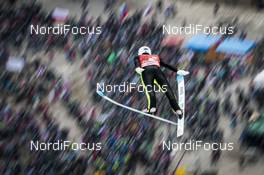 25.03.2017, Planica, Slovenia (SLO): Aleksandr Bazhenov (RUS) - FIS world cup ski flying, team HS225, Planica (SLO). www.nordicfocus.com. © Modica/NordicFocus. Every downloaded picture is fee-liable.