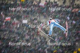 25.03.2017, Planica, Slovenia (SLO): Alex Insam (ITA) - FIS world cup ski flying, team HS225, Planica (SLO). www.nordicfocus.com. © Modica/NordicFocus. Every downloaded picture is fee-liable.