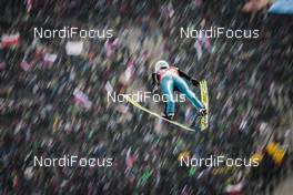 25.03.2017, Planica, Slovenia (SLO): Simon Ammann (SUI) - FIS world cup ski flying, team HS225, Planica (SLO). www.nordicfocus.com. © Modica/NordicFocus. Every downloaded picture is fee-liable.