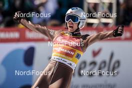 25.03.2017, Planica, Slovenia (SLO): Kamil Stoch (POL) - FIS world cup ski flying, team HS225, Planica (SLO). www.nordicfocus.com. © Modica/NordicFocus. Every downloaded picture is fee-liable.