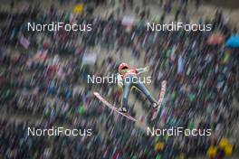 25.03.2017, Planica, Slovenia (SLO): Antti Aalto (FIN) - FIS world cup ski flying, team HS225, Planica (SLO). www.nordicfocus.com. © Modica/NordicFocus. Every downloaded picture is fee-liable.