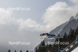 25.03.2017, Planica, Slovenia (SLO): Daiki Ito (JPN) - FIS world cup ski flying, team HS225, Planica (SLO). www.nordicfocus.com. © Modica/NordicFocus. Every downloaded picture is fee-liable.