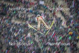 25.03.2017, Planica, Slovenia (SLO): Taku Takeuchi (JPN) - FIS world cup ski flying, team HS225, Planica (SLO). www.nordicfocus.com. © Modica/NordicFocus. Every downloaded picture is fee-liable.