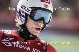 25.03.2017, Planica, Slovenia (SLO): Anders Fannemel (NOR) - FIS world cup ski flying, team HS225, Planica (SLO). www.nordicfocus.com. © Modica/NordicFocus. Every downloaded picture is fee-liable.