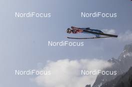 25.03.2017, Planica, Slovenia (SLO): Alex Insam (ITA) - FIS world cup ski flying, team HS225, Planica (SLO). www.nordicfocus.com. © Modica/NordicFocus. Every downloaded picture is fee-liable.