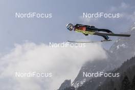 25.03.2017, Planica, Slovenia (SLO): Simon Ammann (SUI) - FIS world cup ski flying, team HS225, Planica (SLO). www.nordicfocus.com. © Modica/NordicFocus. Every downloaded picture is fee-liable.