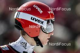 25.03.2017, Planica, Slovenia (SLO): Karl Geiger (GER) - FIS world cup ski flying, team HS225, Planica (SLO). www.nordicfocus.com. © Modica/NordicFocus. Every downloaded picture is fee-liable.