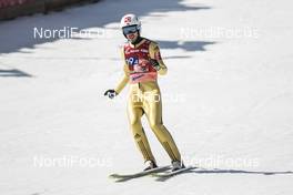 25.03.2017, Planica, Slovenia (SLO): Andreas Stjernen (NOR) - FIS world cup ski flying, team HS225, Planica (SLO). www.nordicfocus.com. © Modica/NordicFocus. Every downloaded picture is fee-liable.