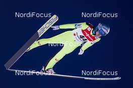 25.02.2017, Lahti, Finland (FIN): Michael Hayboeck (AUT) - FIS nordic world ski championships, ski jumping, individual HS100, Lahti (FIN). www.nordicfocus.com. © Modica/NordicFocus. Every downloaded picture is fee-liable.