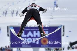 24.02.2017, Lahti, Finland (FIN): Robert Johansson (NOR) - FIS nordic world ski championships, ski jumping, individual HS100, Lahti (FIN). www.nordicfocus.com. © Thibaut/NordicFocus. Every downloaded picture is fee-liable.