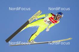 25.02.2017, Lahti, Finland (FIN): Gregor Schlierenzauer (AUT) - FIS nordic world ski championships, ski jumping, individual HS100, Lahti (FIN). www.nordicfocus.com. © Modica/NordicFocus. Every downloaded picture is fee-liable.