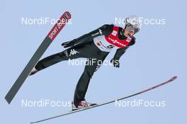 25.02.2017, Lahti, Finland (FIN): Alex Insam (ITA) - FIS nordic world ski championships, ski jumping, individual HS100, Lahti (FIN). www.nordicfocus.com. © Modica/NordicFocus. Every downloaded picture is fee-liable.