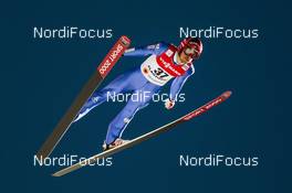 25.02.2017, Lahti, Finland (FIN): Vincent Descombes Sevoie (FRA) - FIS nordic world ski championships, ski jumping, individual HS100, Lahti (FIN). www.nordicfocus.com. © Modica/NordicFocus. Every downloaded picture is fee-liable.