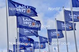 24.02.2017, Lahti, Finland (FIN):   - FIS nordic world ski championships, ski jumping, individual HS100, Lahti (FIN). www.nordicfocus.com. © Thibaut/NordicFocus. Every downloaded picture is fee-liable.