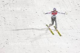 25.02.2017, Lahti, Finland (FIN): Andreas Wellinger (GER) - FIS nordic world ski championships, ski jumping, individual HS100, Lahti (FIN). www.nordicfocus.com. © Modica/NordicFocus. Every downloaded picture is fee-liable.