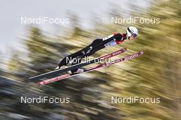 24.02.2017, Lahti, Finland (FIN): Alex Insam (ITA) - FIS nordic world ski championships, ski jumping, individual HS100, Lahti (FIN). www.nordicfocus.com. © Thibaut/NordicFocus. Every downloaded picture is fee-liable.