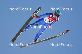 25.02.2017, Lahti, Finland (FIN): Denis Kornilov (RUS) - FIS nordic world ski championships, ski jumping, individual HS100, Lahti (FIN). www.nordicfocus.com. © Modica/NordicFocus. Every downloaded picture is fee-liable.