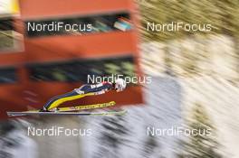 24.02.2017, Lahti, Finland (FIN): Johann Andre Forfang (NOR) - FIS nordic world ski championships, ski jumping, individual HS100, Lahti (FIN). www.nordicfocus.com. © Thibaut/NordicFocus. Every downloaded picture is fee-liable.