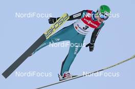 25.02.2017, Lahti, Finland (FIN): Andreas Schuler (SUI) - FIS nordic world ski championships, ski jumping, individual HS100, Lahti (FIN). www.nordicfocus.com. © Modica/NordicFocus. Every downloaded picture is fee-liable.
