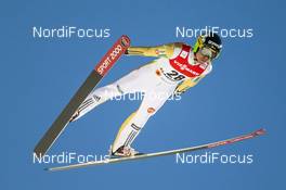 25.02.2017, Lahti, Finland (FIN): Jernej Damjan (SLO) - FIS nordic world ski championships, ski jumping, individual HS100, Lahti (FIN). www.nordicfocus.com. © Modica/NordicFocus. Every downloaded picture is fee-liable.