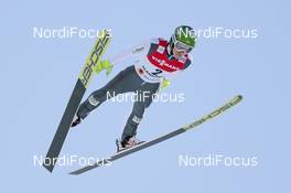25.02.2017, Lahti, Finland (FIN): Vladimir Zografski (BUL) - FIS nordic world ski championships, ski jumping, individual HS100, Lahti (FIN). www.nordicfocus.com. © Modica/NordicFocus. Every downloaded picture is fee-liable.
