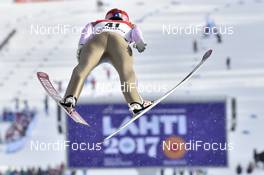 24.02.2017, Lahti, Finland (FIN): Jakub Janda (CZE) - FIS nordic world ski championships, ski jumping, individual HS100, Lahti (FIN). www.nordicfocus.com. © Thibaut/NordicFocus. Every downloaded picture is fee-liable.