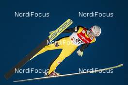 25.02.2017, Lahti, Finland (FIN): Evgeniy Klimov (RUS) - FIS nordic world ski championships, ski jumping, individual HS100, Lahti (FIN). www.nordicfocus.com. © Modica/NordicFocus. Every downloaded picture is fee-liable.