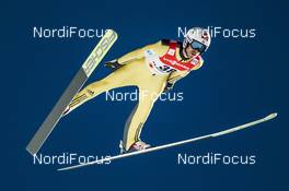 25.02.2017, Lahti, Finland (FIN): Andreas Stjernen (NOR) - FIS nordic world ski championships, ski jumping, individual HS100, Lahti (FIN). www.nordicfocus.com. © Modica/NordicFocus. Every downloaded picture is fee-liable.