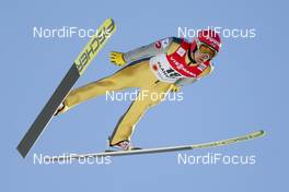 25.02.2017, Lahti, Finland (FIN): Jarkko Maeaettae (FIN) - FIS nordic world ski championships, ski jumping, individual HS100, Lahti (FIN). www.nordicfocus.com. © Modica/NordicFocus. Every downloaded picture is fee-liable.