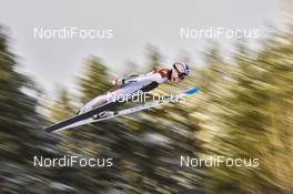 24.02.2017, Lahti, Finland (FIN): Tomas Vancura (CZE) - FIS nordic world ski championships, ski jumping, individual HS100, Lahti (FIN). www.nordicfocus.com. © Thibaut/NordicFocus. Every downloaded picture is fee-liable.
