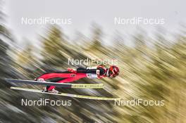 24.02.2017, Lahti, Finland (FIN): Dimitry Vassiliev (RUS) - FIS nordic world ski championships, ski jumping, individual HS100, Lahti (FIN). www.nordicfocus.com. © Thibaut/NordicFocus. Every downloaded picture is fee-liable.