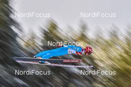 24.02.2017, Lahti, Finland (FIN): Vincent Descombes Sevoie (FRA) - FIS nordic world ski championships, ski jumping, individual HS100, Lahti (FIN). www.nordicfocus.com. © Thibaut/NordicFocus. Every downloaded picture is fee-liable.