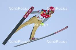 25.02.2017, Lahti, Finland (FIN): Antti Aalto (FIN) - FIS nordic world ski championships, ski jumping, individual HS100, Lahti (FIN). www.nordicfocus.com. © Modica/NordicFocus. Every downloaded picture is fee-liable.