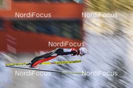 24.02.2017, Lahti, Finland (FIN): Andreas Stjernen (NOR) - FIS nordic world ski championships, ski jumping, individual HS100, Lahti (FIN). www.nordicfocus.com. © Thibaut/NordicFocus. Every downloaded picture is fee-liable.