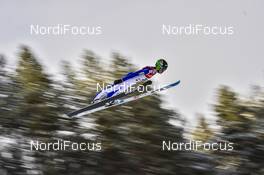 24.02.2017, Lahti, Finland (FIN): Cene Prevc (SLO) - FIS nordic world ski championships, ski jumping, individual HS100, Lahti (FIN). www.nordicfocus.com. © Thibaut/NordicFocus. Every downloaded picture is fee-liable.