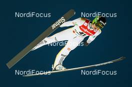 25.02.2017, Lahti, Finland (FIN): Peter Prevc (SLO) - FIS nordic world ski championships, ski jumping, individual HS100, Lahti (FIN). www.nordicfocus.com. © Modica/NordicFocus. Every downloaded picture is fee-liable.