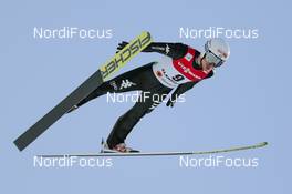 25.02.2017, Lahti, Finland (FIN): Davide Bresadola (ITA) - FIS nordic world ski championships, ski jumping, individual HS100, Lahti (FIN). www.nordicfocus.com. © Modica/NordicFocus. Every downloaded picture is fee-liable.