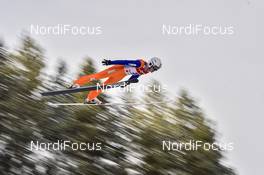 24.02.2017, Lahti, Finland (FIN): Mackenzie Boyd-Clowes (CAN) - FIS nordic world ski championships, ski jumping, individual HS100, Lahti (FIN). www.nordicfocus.com. © Thibaut/NordicFocus. Every downloaded picture is fee-liable.