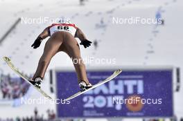24.02.2017, Lahti, Finland (FIN): POL Stoch Kamil (0) - FIS nordic world ski championships, ski jumping, individual HS100, Lahti (FIN). www.nordicfocus.com. © Thibaut/NordicFocus. Every downloaded picture is fee-liable.