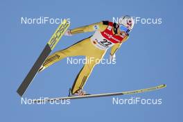 25.02.2017, Lahti, Finland (FIN): Johann Andre Forfang (NOR) - FIS nordic world ski championships, ski jumping, individual HS100, Lahti (FIN). www.nordicfocus.com. © Modica/NordicFocus. Every downloaded picture is fee-liable.