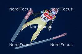25.02.2017, Lahti, Finland (FIN): Manuel Fettner (AUT) - FIS nordic world ski championships, ski jumping, individual HS100, Lahti (FIN). www.nordicfocus.com. © Modica/NordicFocus. Every downloaded picture is fee-liable.