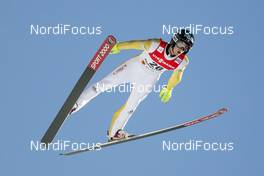 25.02.2017, Lahti, Finland (FIN): Kevin Bickner (USA) - FIS nordic world ski championships, ski jumping, individual HS100, Lahti (FIN). www.nordicfocus.com. © Modica/NordicFocus. Every downloaded picture is fee-liable.