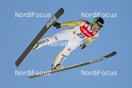 25.02.2017, Lahti, Finland (FIN): Cene Prevc (SLO) - FIS nordic world ski championships, ski jumping, individual HS100, Lahti (FIN). www.nordicfocus.com. © Modica/NordicFocus. Every downloaded picture is fee-liable.