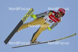 25.02.2017, Lahti, Finland (FIN): Ville Larinto (FIN) - FIS nordic world ski championships, ski jumping, individual HS100, Lahti (FIN). www.nordicfocus.com. © Modica/NordicFocus. Every downloaded picture is fee-liable.