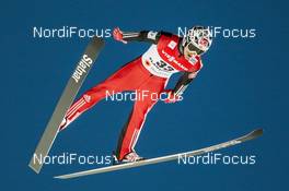 25.02.2017, Lahti, Finland (FIN): Robert Johansson (NOR) - FIS nordic world ski championships, ski jumping, individual HS100, Lahti (FIN). www.nordicfocus.com. © Modica/NordicFocus. Every downloaded picture is fee-liable.